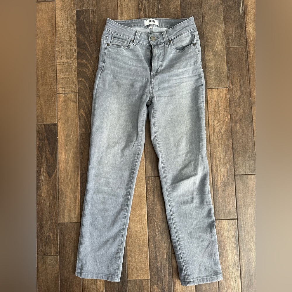 Paige Hoxton Slim Women's Ankle Cropped Jeans